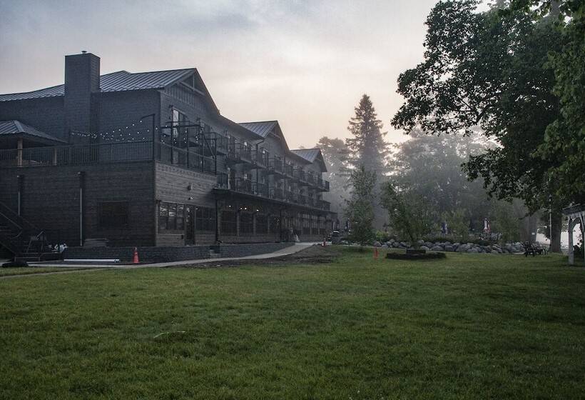 Hotel Ruttger S Birchmont Lodge