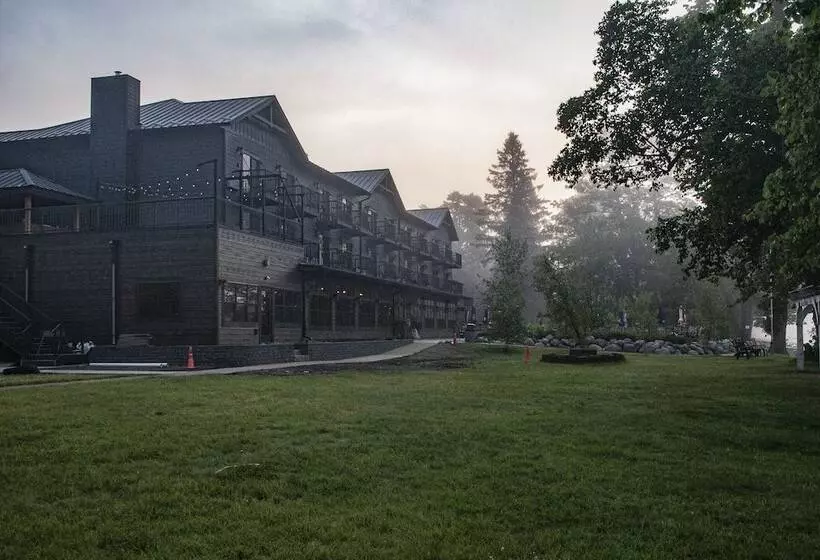 ホテル Ruttger S Birchmont Lodge