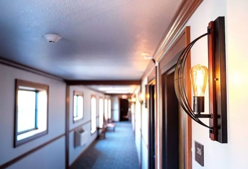 ホテル Ruttger S Birchmont Lodge