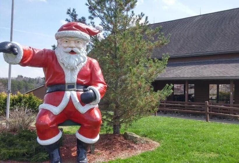 酒店 Santa S Lodge