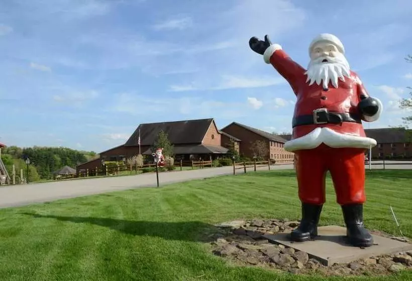 Hotelli Santa S Lodge