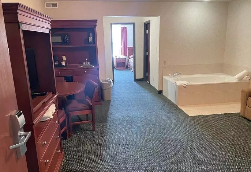 Hotelli Santa S Lodge