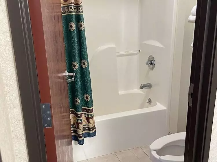 Hotelli Santa S Lodge