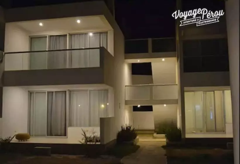 هتل Suites Del Mar