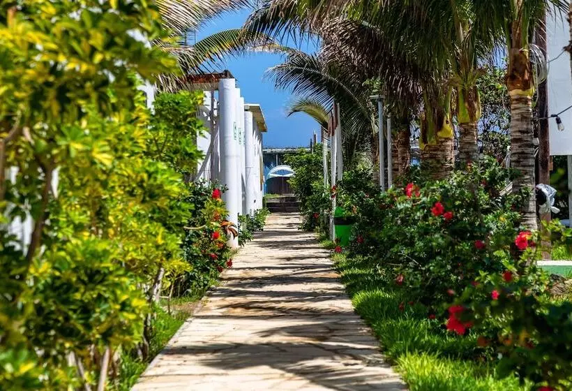 هتل Suites Del Mar