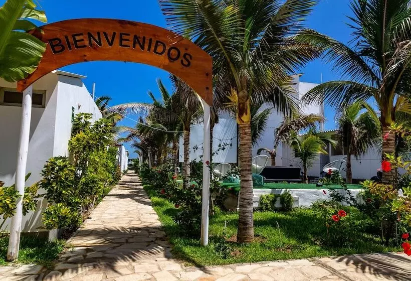 هتل Suites Del Mar