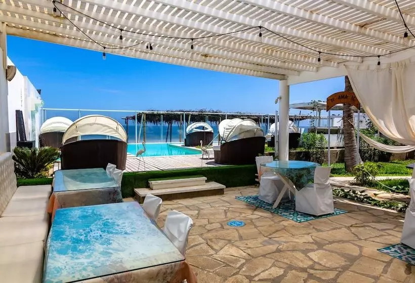 هتل Suites Del Mar
