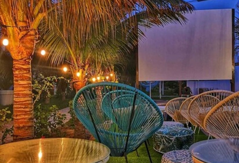 酒店 Suites Del Mar