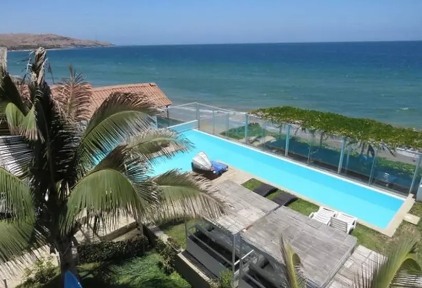 هتل Suites Del Mar