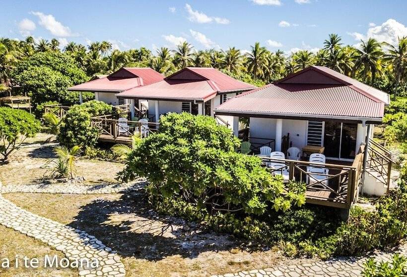 هتل Va A I Te Moana