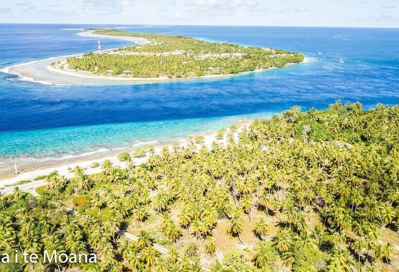 هتل Va A I Te Moana