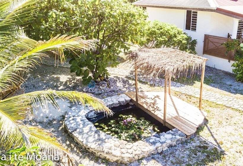 هتل Va A I Te Moana