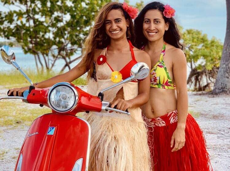 هتل Va A I Te Moana