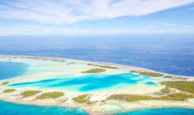 هتل Va A I Te Moana