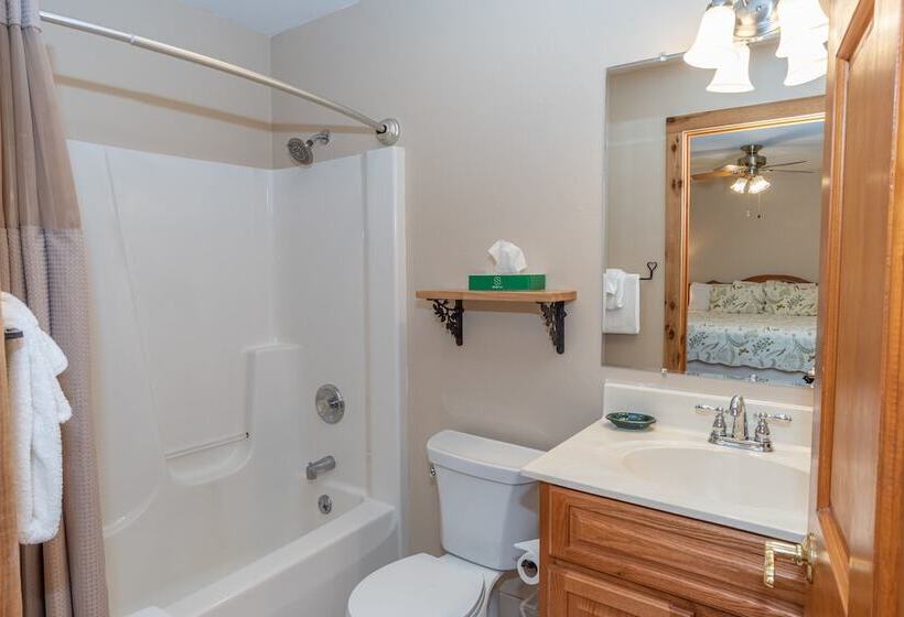 בית מלון כפרי Village Green Lodge