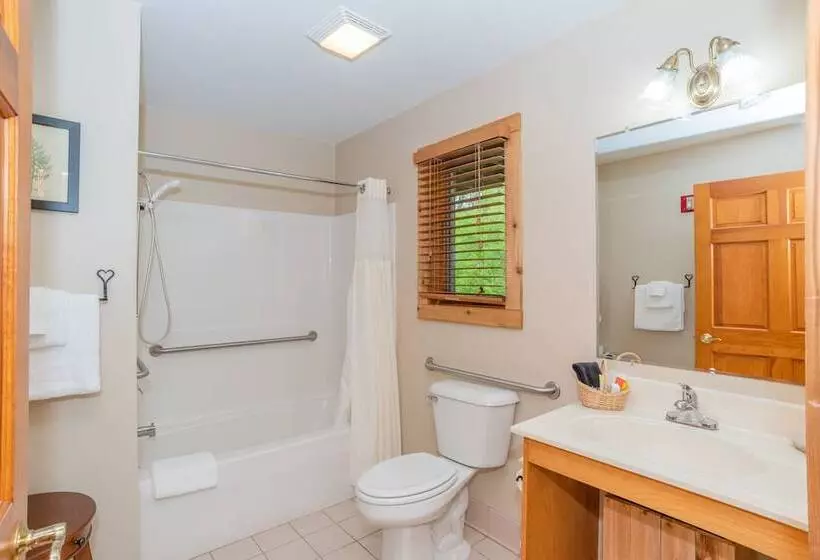 ホテル Village Green Lodge