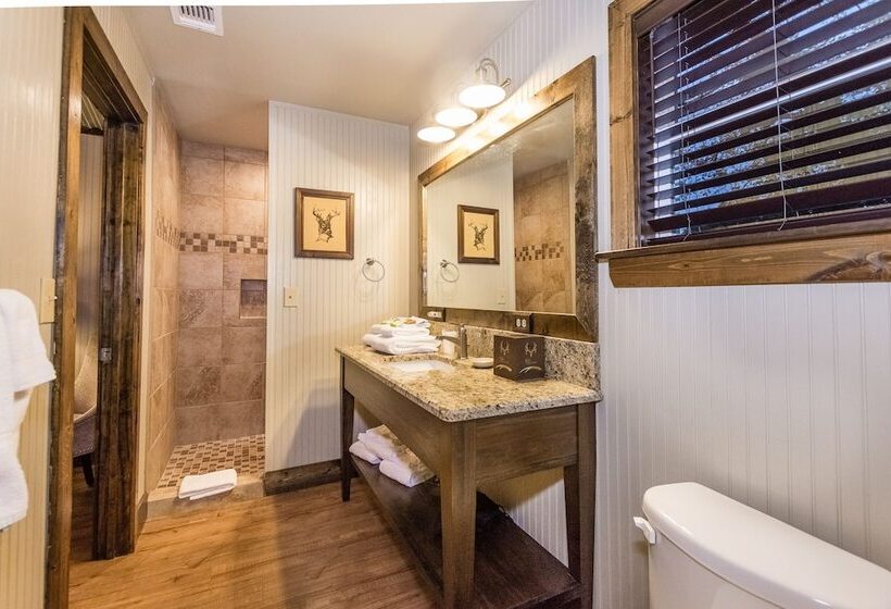 Otel Vineyard Trail Cottages   Adults Only