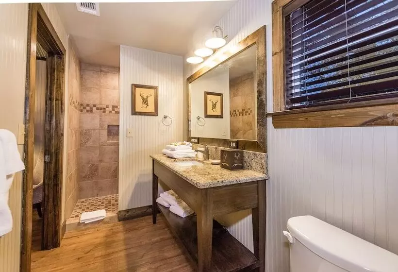 Hotelli Vineyard Trail Cottages   Adults Only