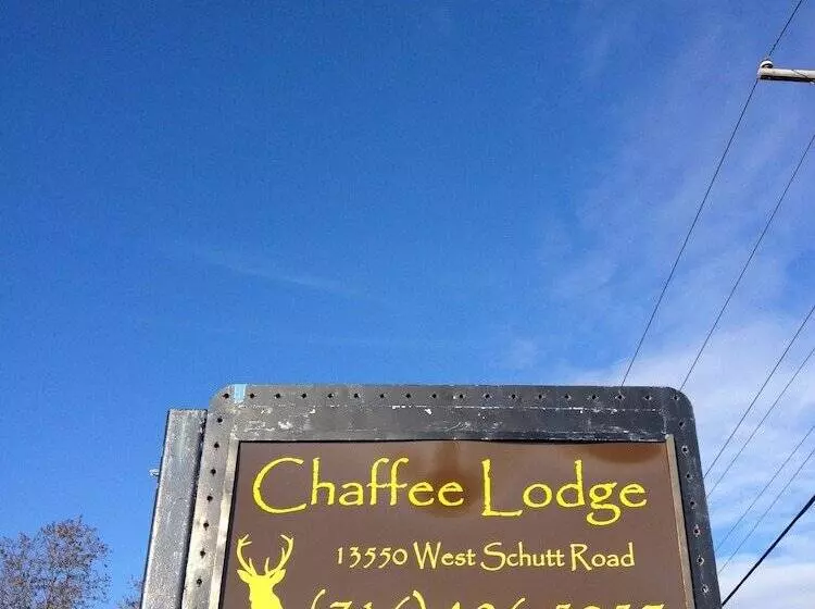 モーテル Chaffee Lodge