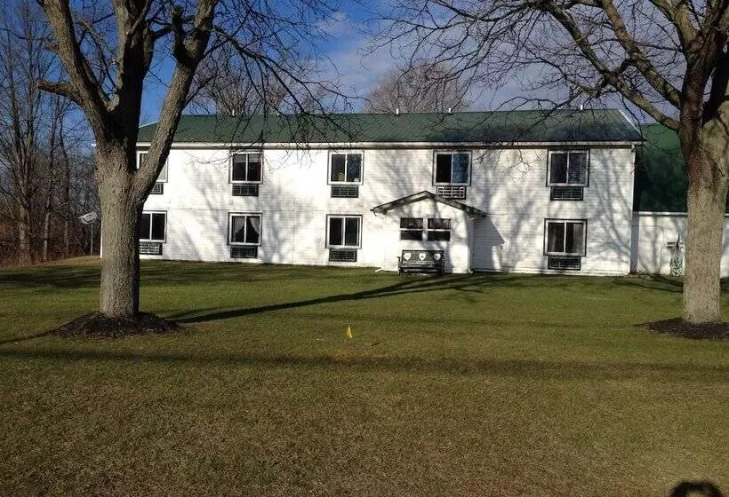 モーテル Chaffee Lodge