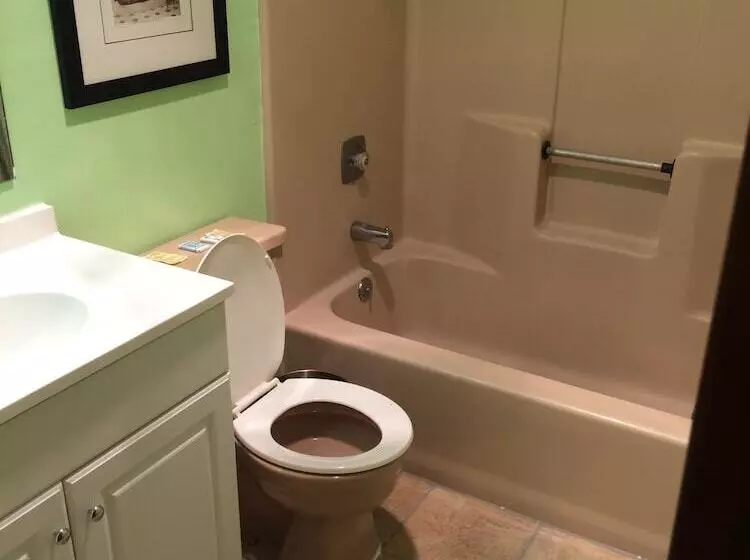 モーテル Chaffee Lodge