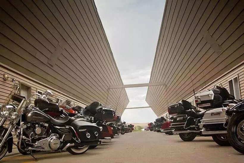 モーテル Iron Horse Inn