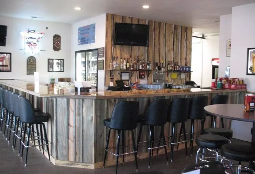 モーテル Iron Horse Inn