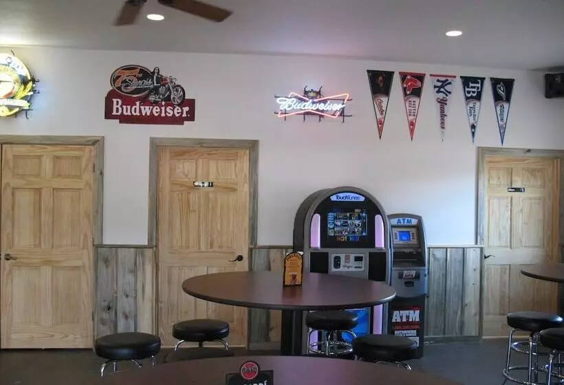 モーテル Iron Horse Inn