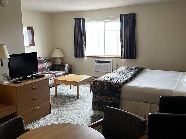 مُتل Lincoln Host Motor Inn