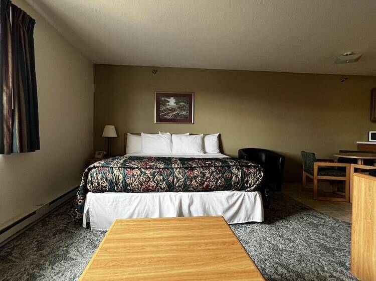 مُتل Lincoln Host Motor Inn