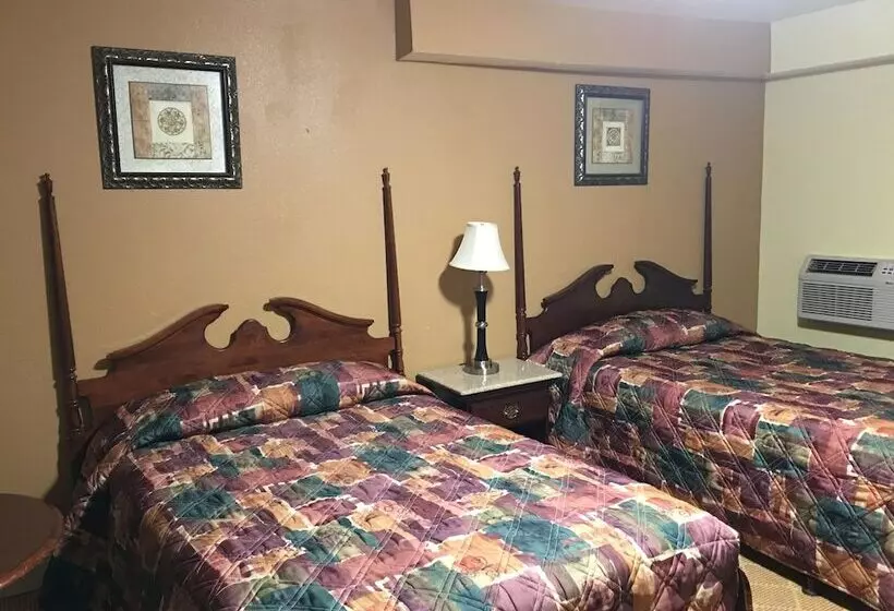 Motelli Relax Inn Bel Alton