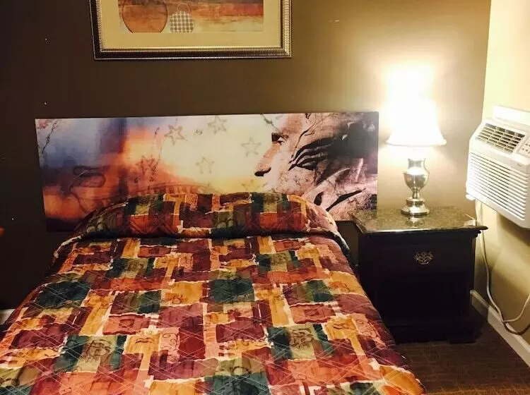 Motelli Relax Inn Bel Alton