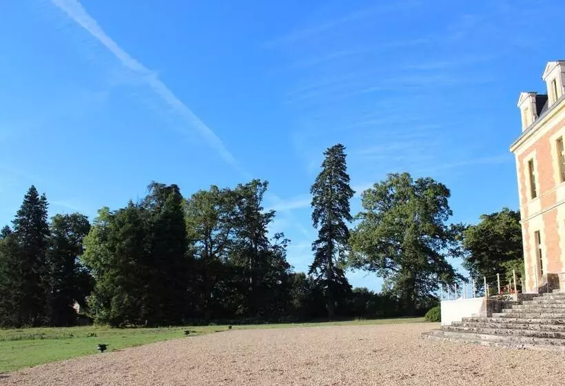 ペンション Chateau De La Plaudiere