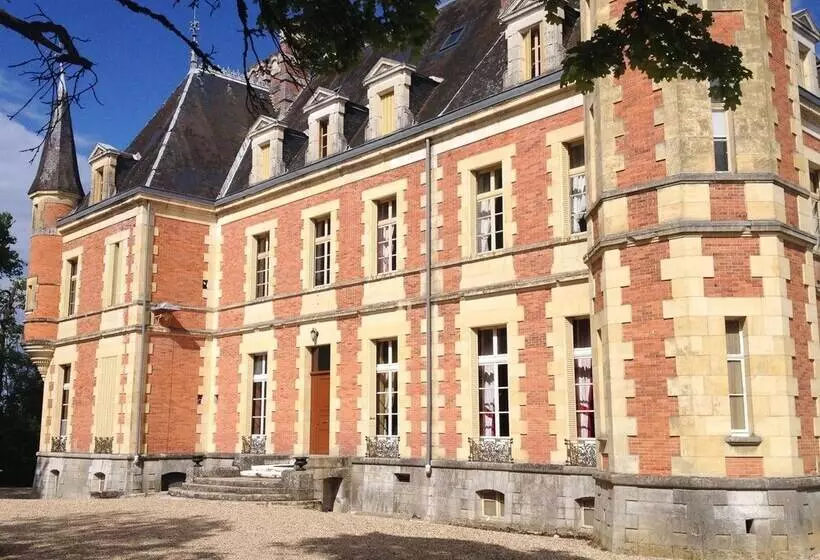 ペンション Chateau De La Plaudiere