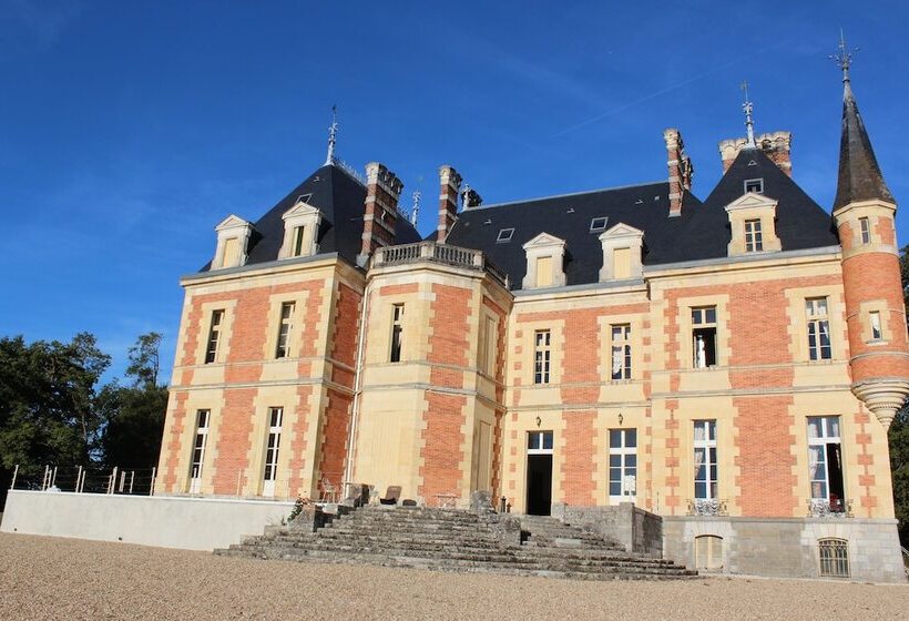 ペンション Chateau De La Plaudiere