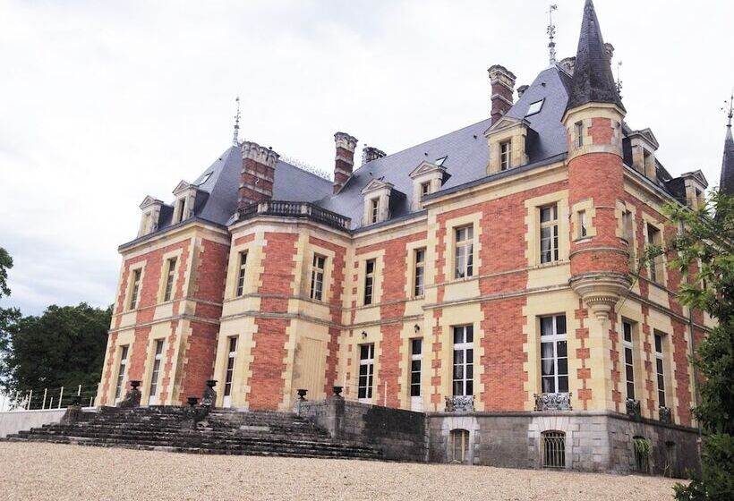 ペンション Chateau De La Plaudiere