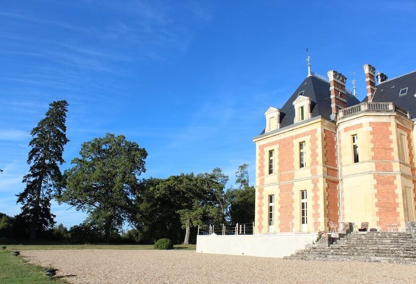 ペンション Chateau De La Plaudiere