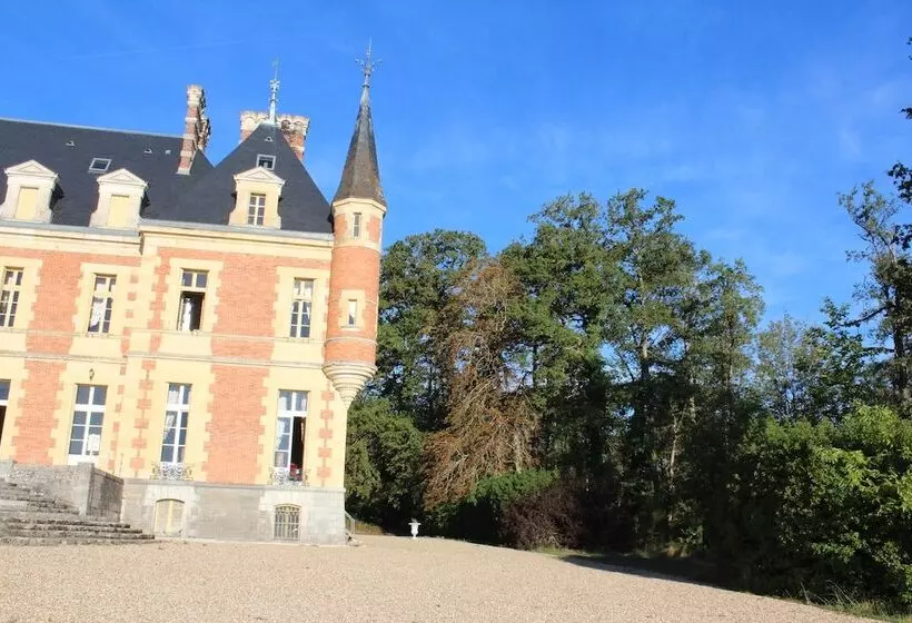 ペンション Chateau De La Plaudiere