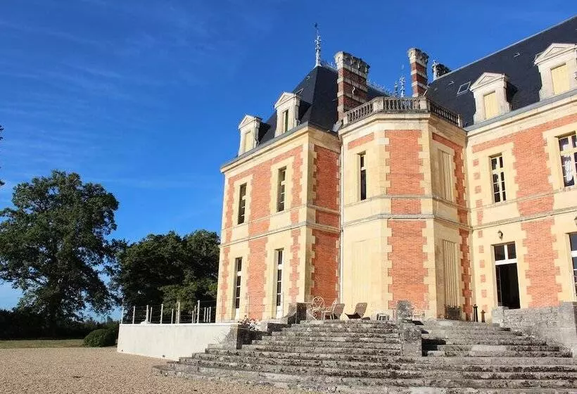 ペンション Chateau De La Plaudiere