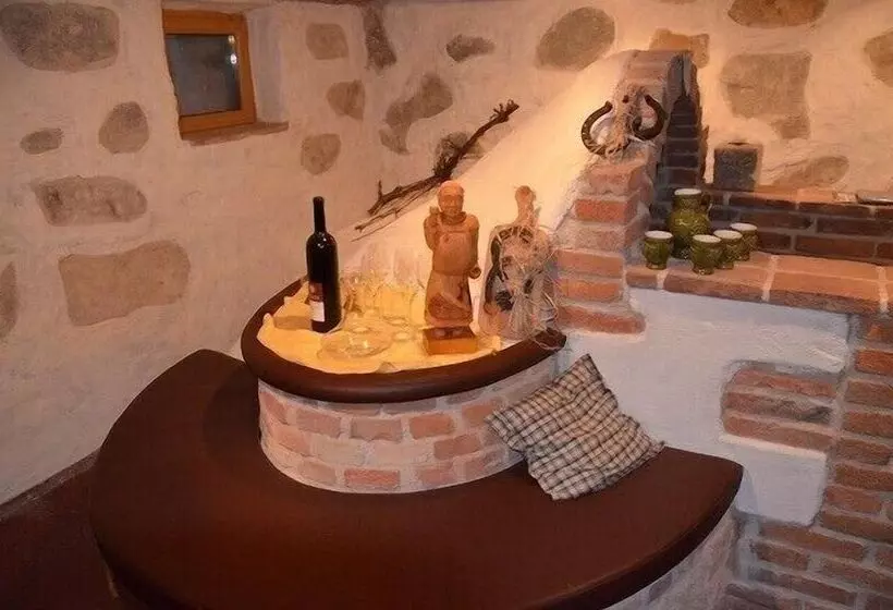 ペンション Gasthof Zur Haltestelle