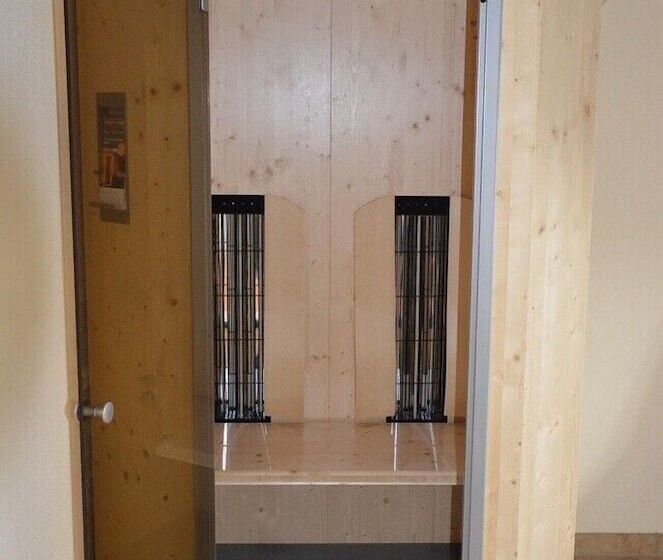 펜션 Gasthof Zur Haltestelle