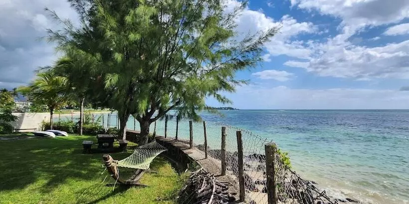 پانسیون La Maison De La Plage