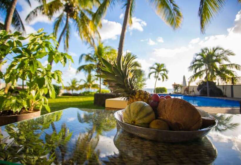 پانسیون La Maison De La Plage