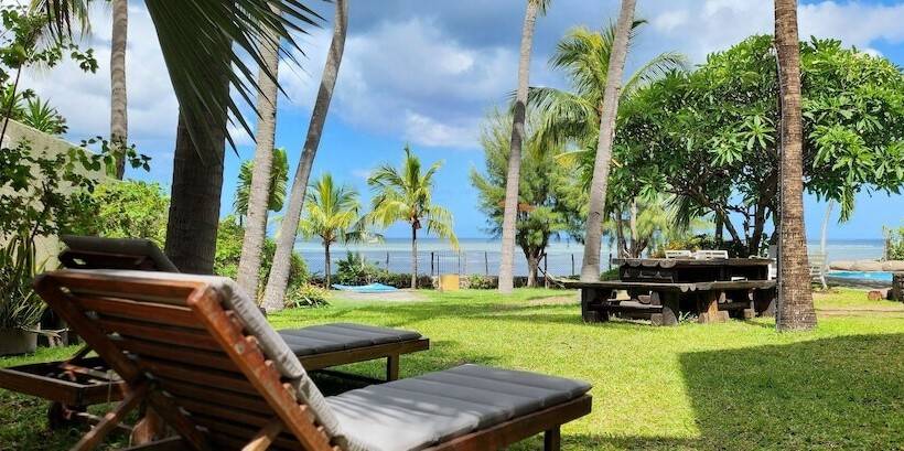 پانسیون La Maison De La Plage