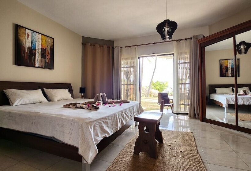 پانسیون La Maison De La Plage