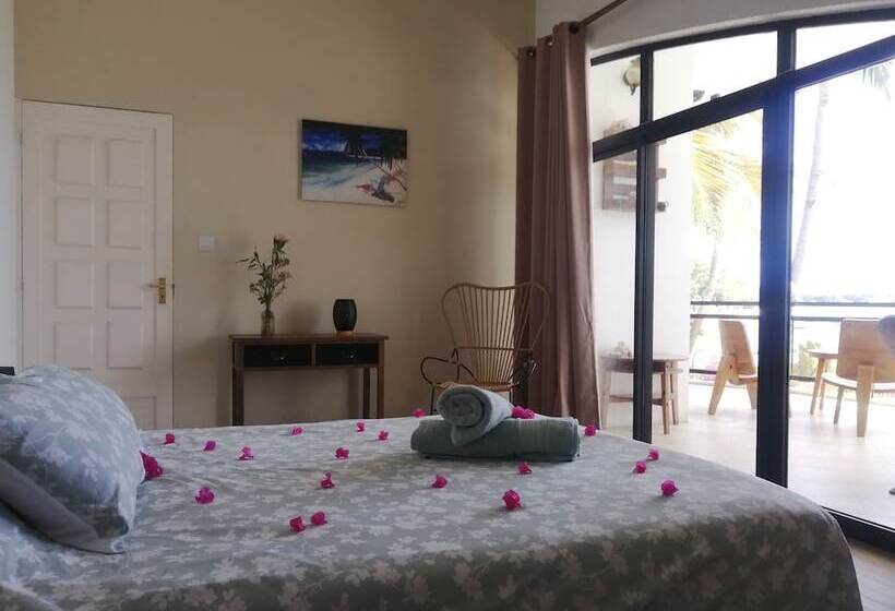 پانسیون La Maison De La Plage