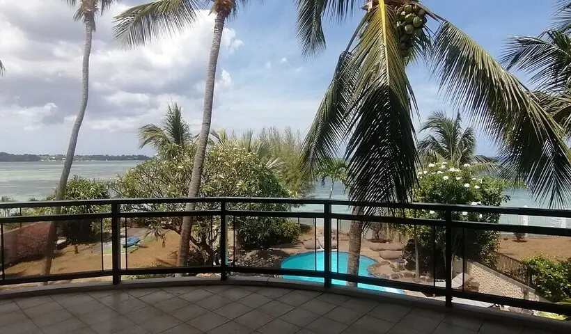 پانسیون La Maison De La Plage