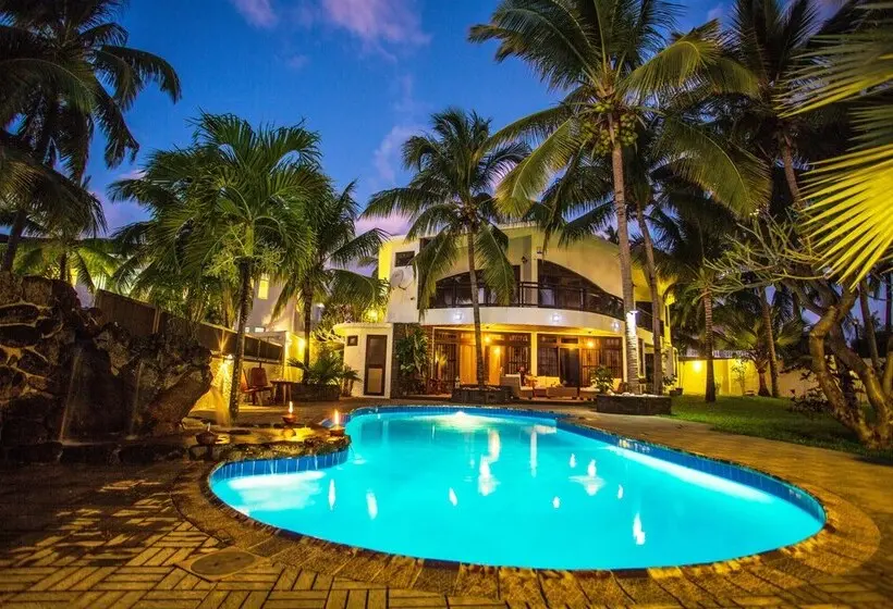 پانسیون La Maison De La Plage