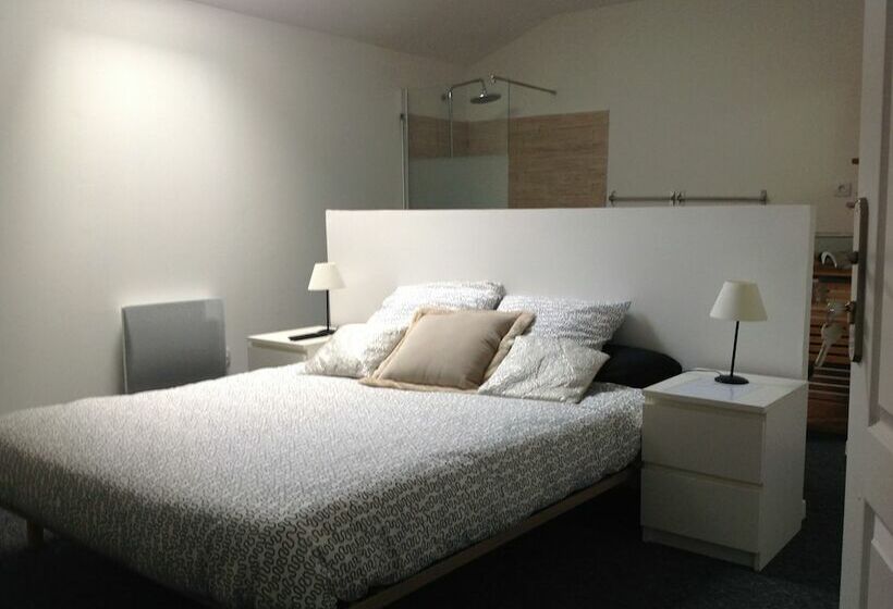 پانسیون Les Chambres Du Palais Gambetta