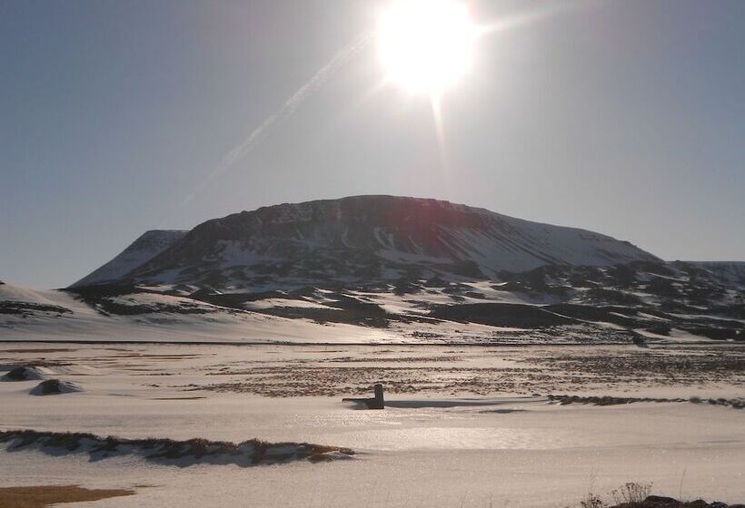 پانسیون Lónkot Rural Resort